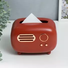 Шкатулка пластик для салфеток