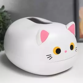 Шкатулка пластик для салфеток