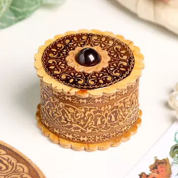 Шкатулка для украшений