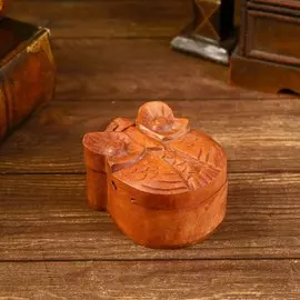 Шкатулка с секретом