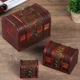 Набор шкатулок для украшений