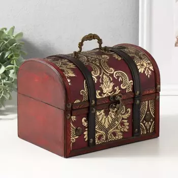 Шкатулка для украшений