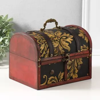 Шкатулка для украшений