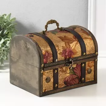 Шкатулка для украшений