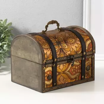 Шкатулка для украшений