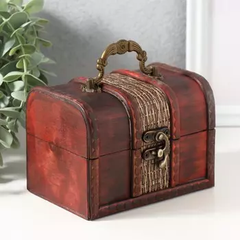 Шкатулка для украшений