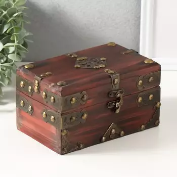 Шкатулка для украшений