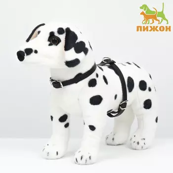 Шлейка кожаная однослойная