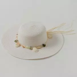 Шляпа женская minaku