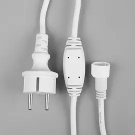 Шнур питания для гирлянд