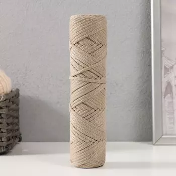 Шнур полиэфирный 3 мм 75м/125±5 гр (верба)