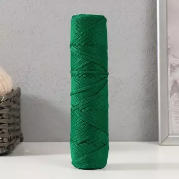 Шнур полиэфирный 3 мм 75м/125±5 гр (лес)