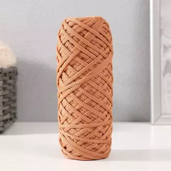 Шнур полиэфирный 3 мм 75м/125±5 гр (арахис)