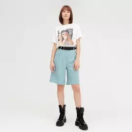 Шорты бермуды