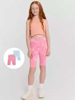Шорты для девочек (2шт.)
