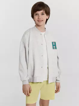 Шорты для мальчиков лимонные