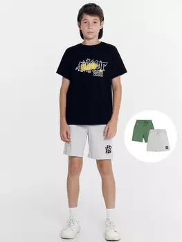 Шорты для мальчиков мльтипак (2 шт.)