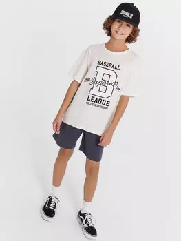 Шорты для мальчиков синие