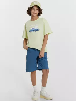 Шорты для мальчиков синие