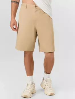 Шорты мужские бежевые