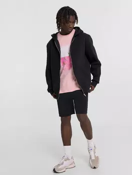 Шорты мужские черные