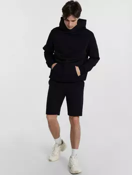 Шорты мужские черные