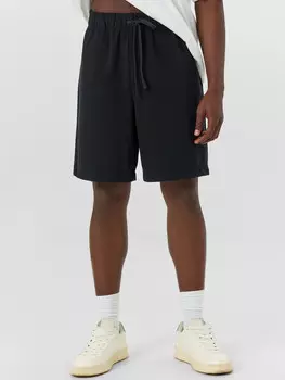 Шорты мужские черные