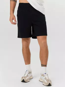 Шорты мужские черные