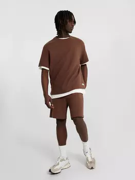 Шорты мужские коричневые