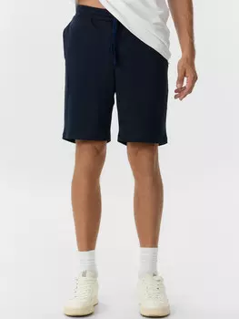 Шорты мужские синие