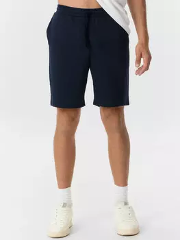 Шорты мужские синие