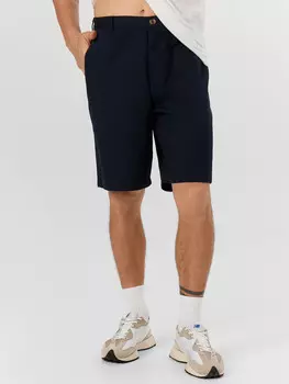 Шорты мужские синие