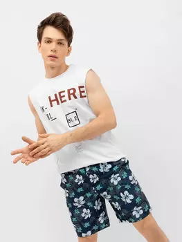 Шорты мужские спортивные