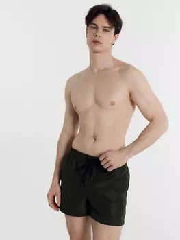 Шорты мужские спортивные в цвете хаки