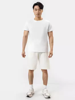 Шорты мужские серые