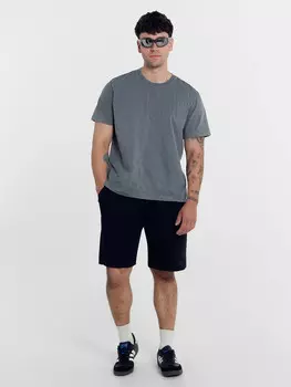 Шорты мужские в черном цвете