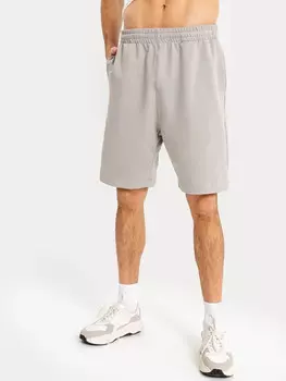 Шорты мужские в сером оттенке