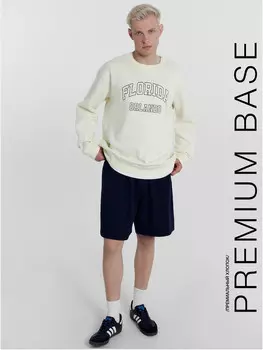 Шорты мужские в синем цвете