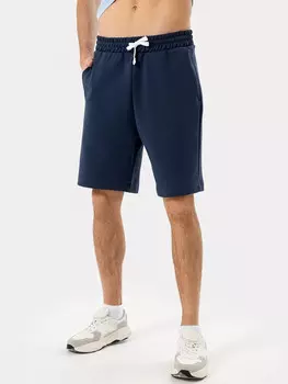 Шорты мужские в синем оттенке