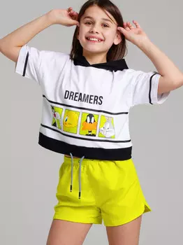 Шорты пляжные