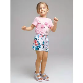 Шорты трикотажные