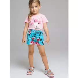 Шорты трикотажные