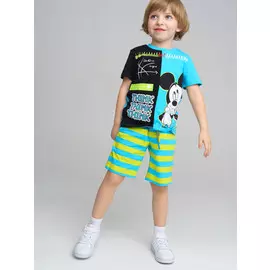 Шорты трикотажные