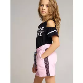 Шорты трикотажные