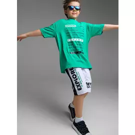 Шорты трикотажные