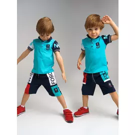 Шорты трикотажные