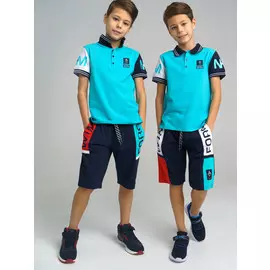 Шорты трикотажные