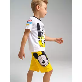 Шорты трикотажные