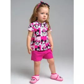 Шорты трикотажные