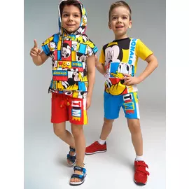 Шорты трикотажные